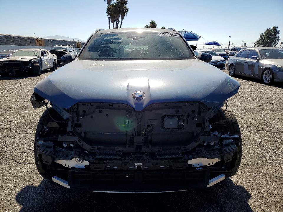 Photo 5 from auction – 2026 BMW X3 with VIN 5UX53GP0XT9207540