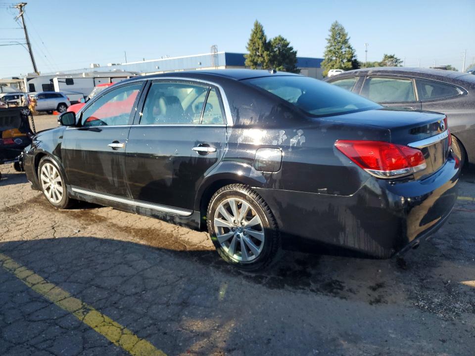 Photo 2 from auction – 2011 TOYOTA AVALON with VIN 4T1BK3DB0BU439884