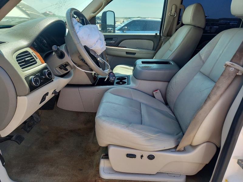 Photo 7 from auction – 2008 CHEVROLET SILVERADO with VIN 1GCHK23638F112356