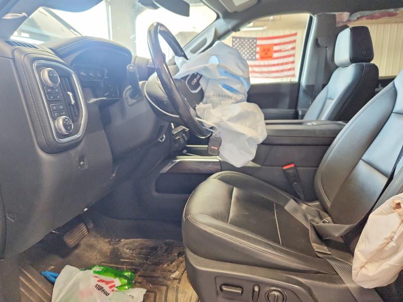 Photo 7 from auction – 2021 GMC SIERRA with VIN 3GTU9DED0MG205880