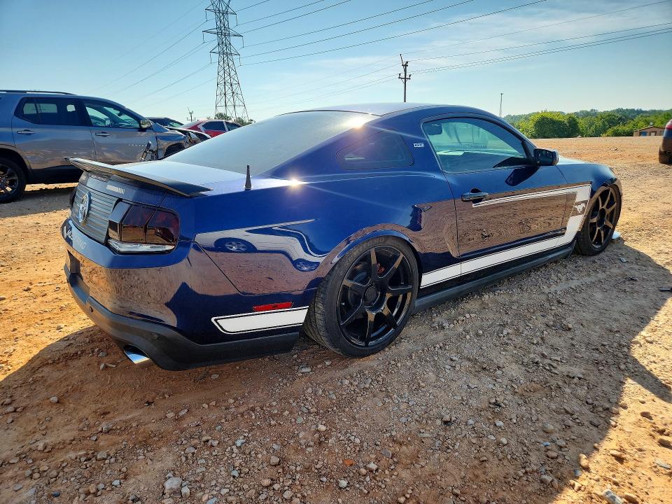 Photo 3 from auction – 2012 FORD MUSTANG with VIN 1ZVBP8CF7C5281687