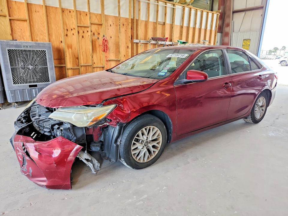 TOYOTA CAMRY 2016 with VIN 4T1BF1FK4GU607992 - Photo from auction