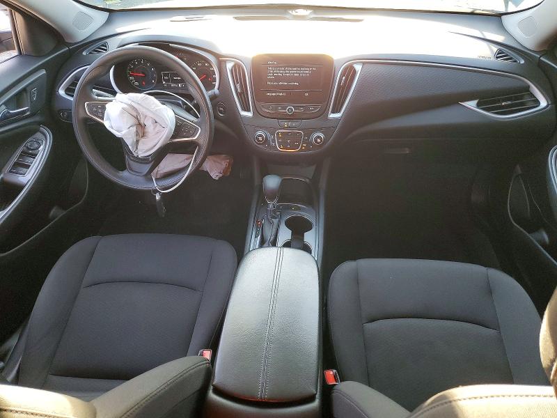 Photo 8 from auction – 2024 CHEVROLET MALIBU with VIN 1G1ZD5STXRF130807