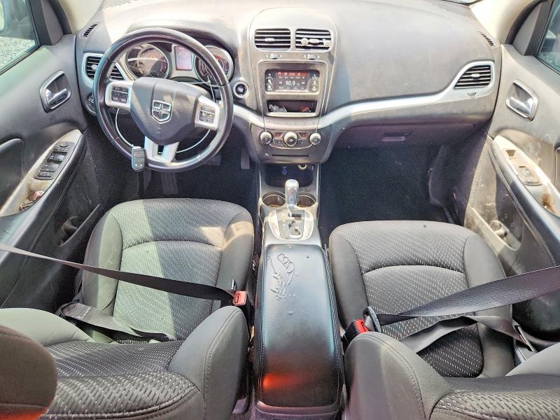 Photo 8 from auction – 2017 DODGE JOURNEY with VIN 3C4PDCAB8HT709990