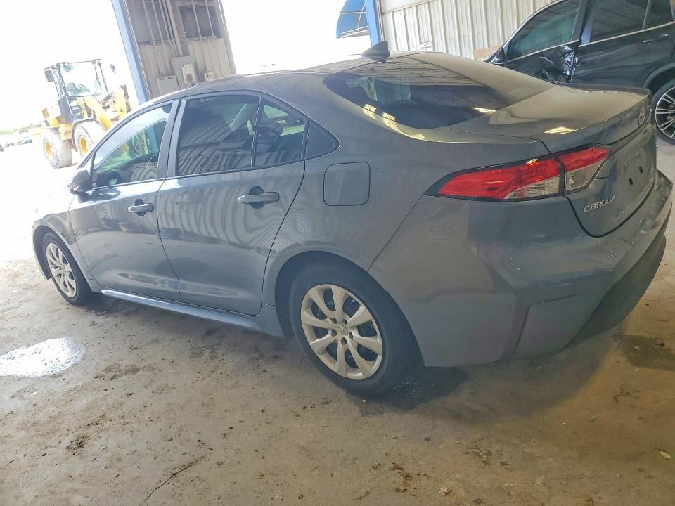 Photo 2 from auction – 2024 TOYOTA COROLLA with VIN 5YFB4MDEXRP221151