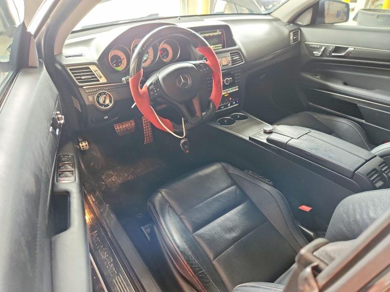 Photo 8 from auction – 2014 MERCEDES-BENZ E with VIN WDDKJ8JB3EF241971