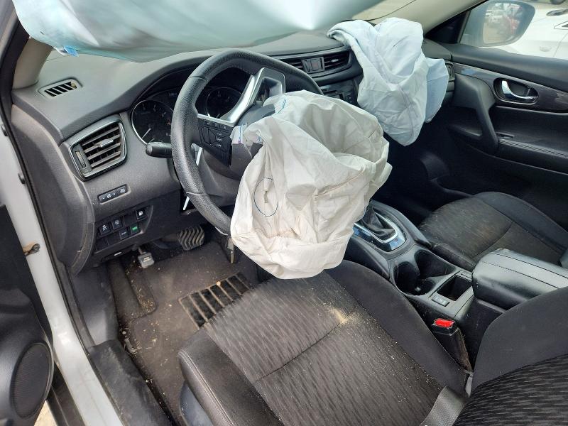 Photo 8 from auction – 2019 NISSAN ROGUE with VIN 5N1AT2MT0KC800791