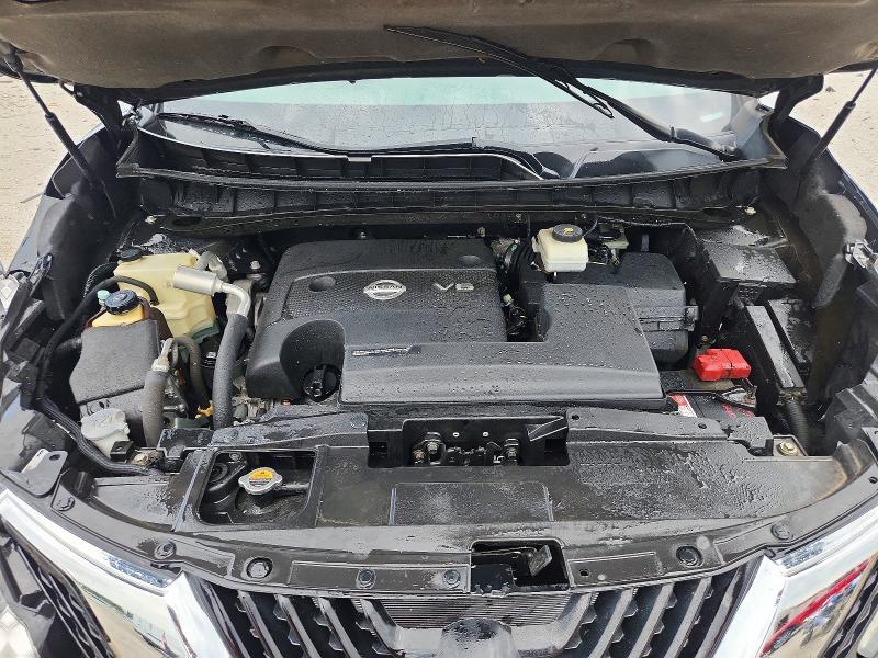 Photo 11 from auction – 2016 NISSAN MURANO with VIN 5N1AZ2MH3GN115769
