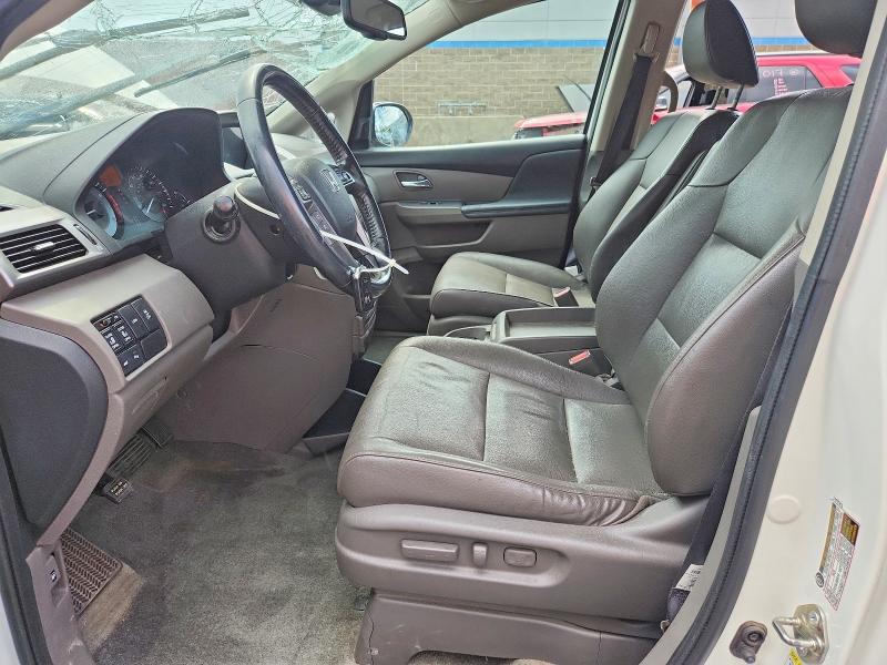 Photo 7 from auction – 2016 HONDA ODYSSEY with VIN 5FNRL5H95GB165892