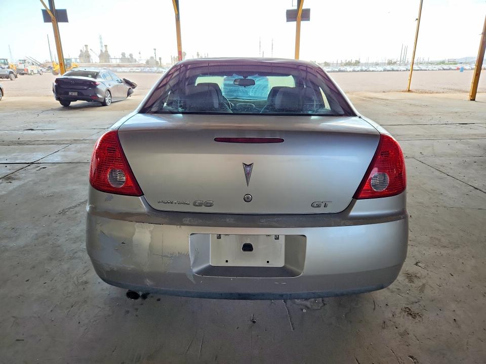Фото 6 с аукциона – 2008 PONTIAC G6 с VIN 1G2ZH57N484230390