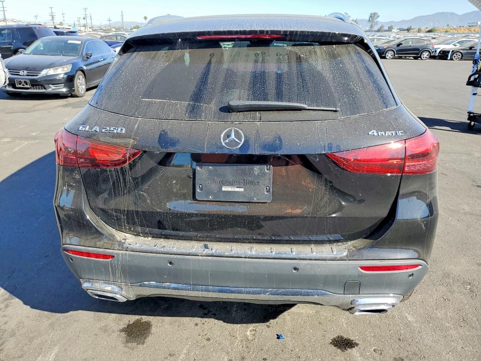 Photo 6 from auction – 2026 MERCEDES-BENZ GLA with VIN W1N4N4HBXTJ756474
