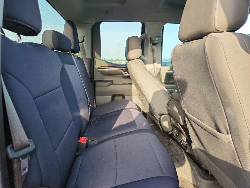 Photo 10 from auction – 2023 GMC SIERRA with VIN 1GTVUCE85PZ229466
