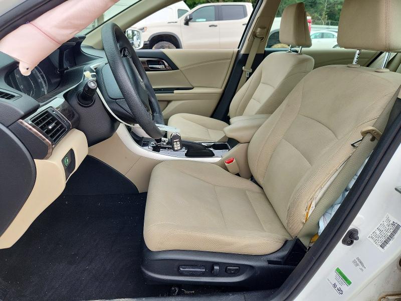 Photo 7 from auction – 2016 HONDA ACCORD with VIN 1HGCR2F71GA095869