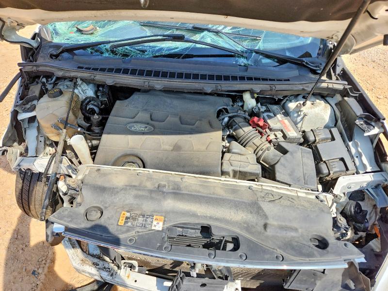 Photo 12 from auction – 2015 FORD EDGE with VIN 2FMTK3J81FBB92383