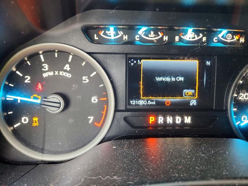 Photo 9 from auction – 2019 FORD F150 with VIN 1FTEW1E43KFD51409