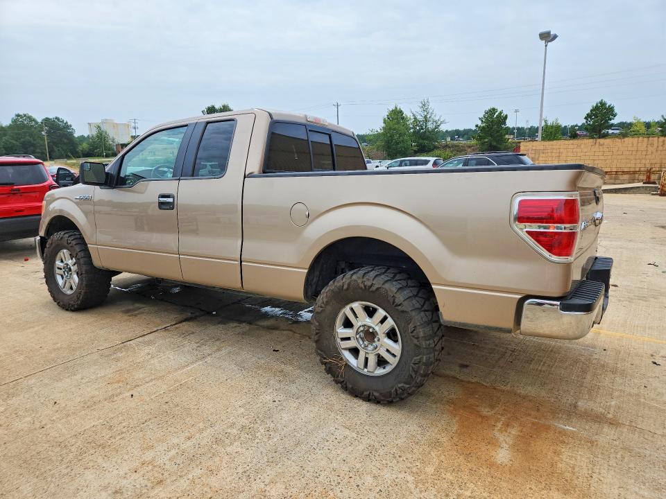 Photo 2 from auction – 2013 FORD F150 with VIN 1FTFX1CF8DKG04742