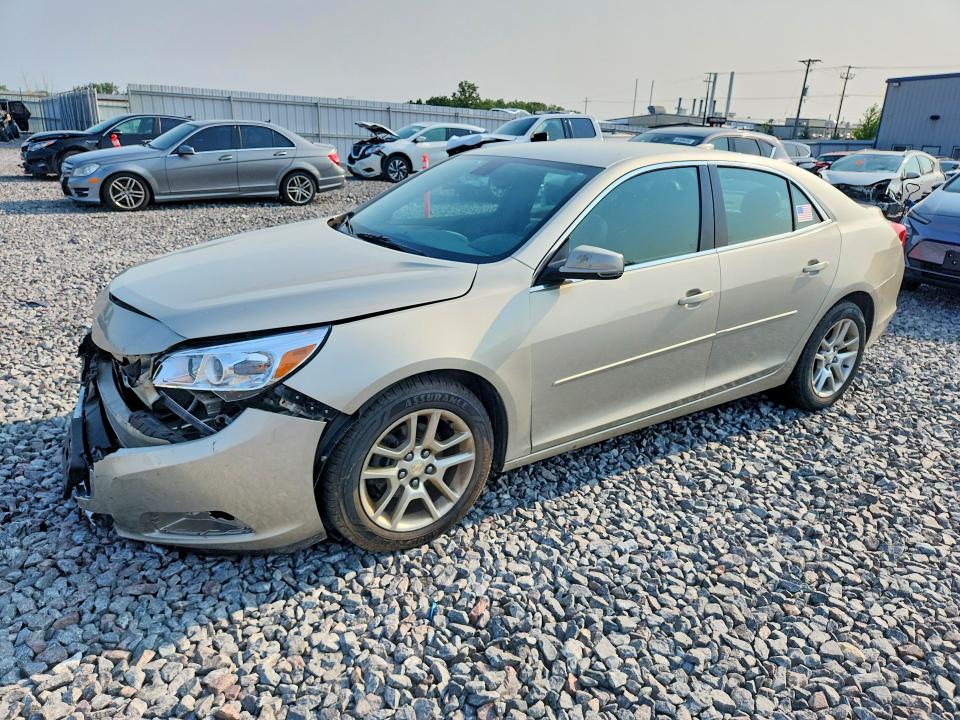 CHEVROLET MALIBU 2015 with VIN 1G11C5SL4FF291939 - Photo from auction