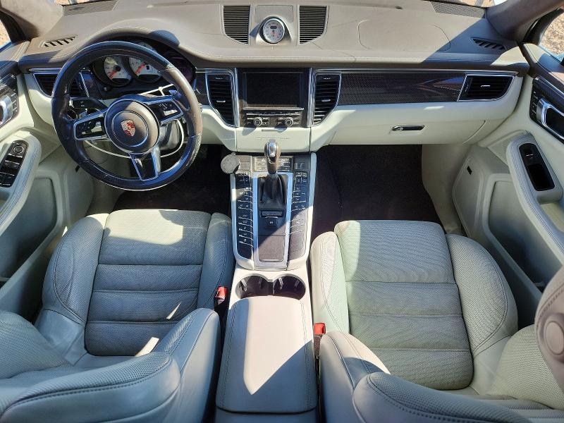 Photo 8 from auction – 2015 PORSCHE MACAN with VIN WP1AF2A53FLB98958