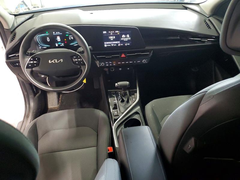 Photo 8 from auction – 2024 KIA NIRO with VIN KNDCP3LE0R5183868