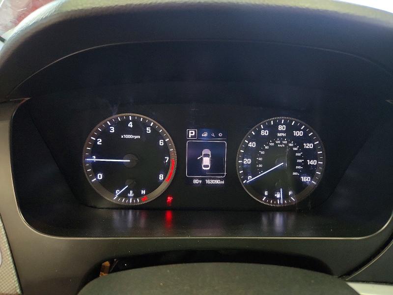 Photo 9 from auction – 2015 HYUNDAI SONATA with VIN 5NPE24AF6FH106748