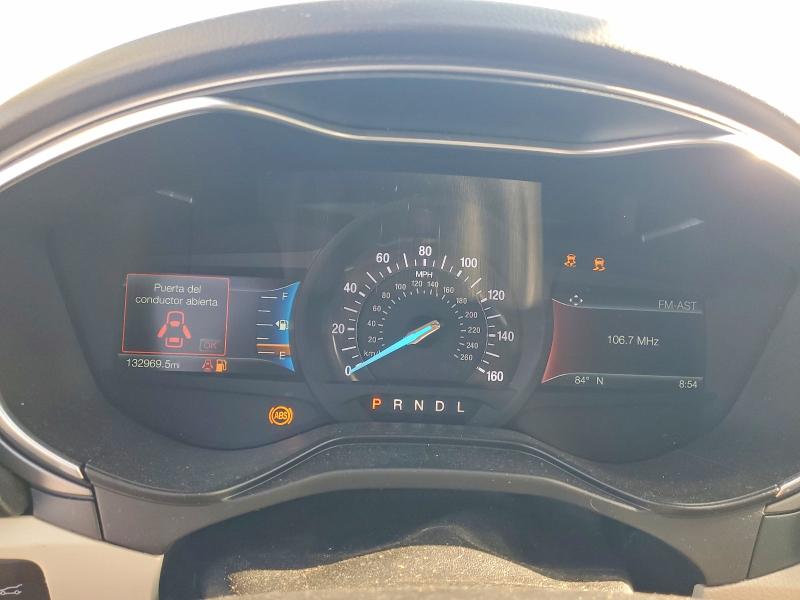Foto 9 de la subasta – 2020 FORD FUSION con VIN 3FA6P0H70LR242501