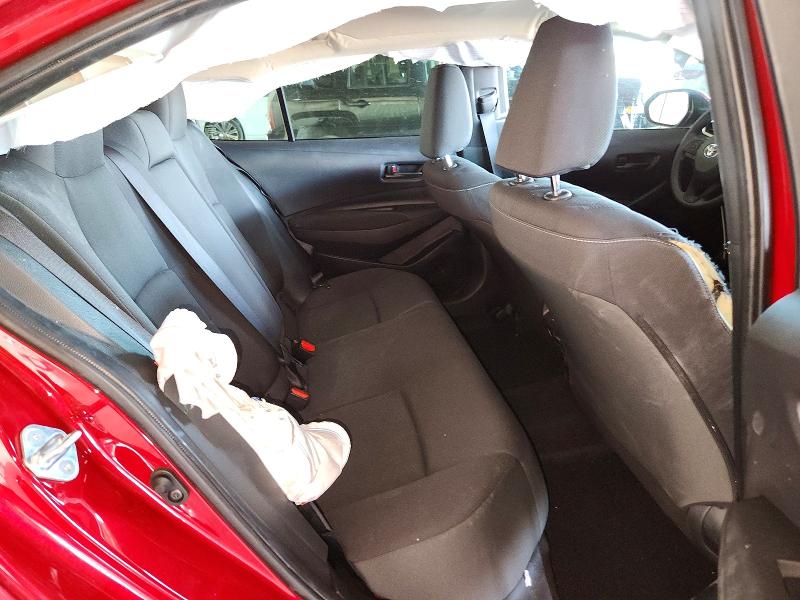 Photo 10 from auction – 2026 TOYOTA COROLLA with VIN JTDB4MEE8T3041634