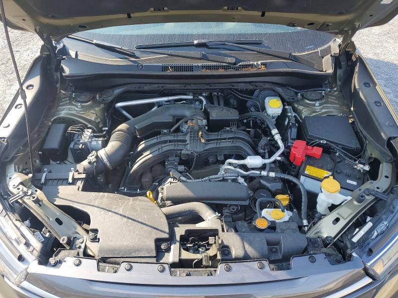 Photo 12 from auction – 2025 SUBARU FORESTER with VIN JF2SLDDC4SH608721