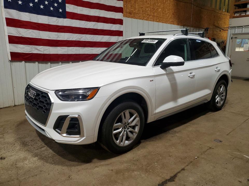 2023 AUDI Q5 - Търг №59913066