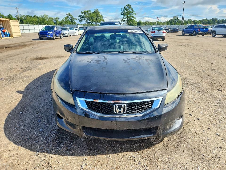 Photo 5 from auction – 2009 HONDA ACCORD with VIN 1HGCS22869A001457