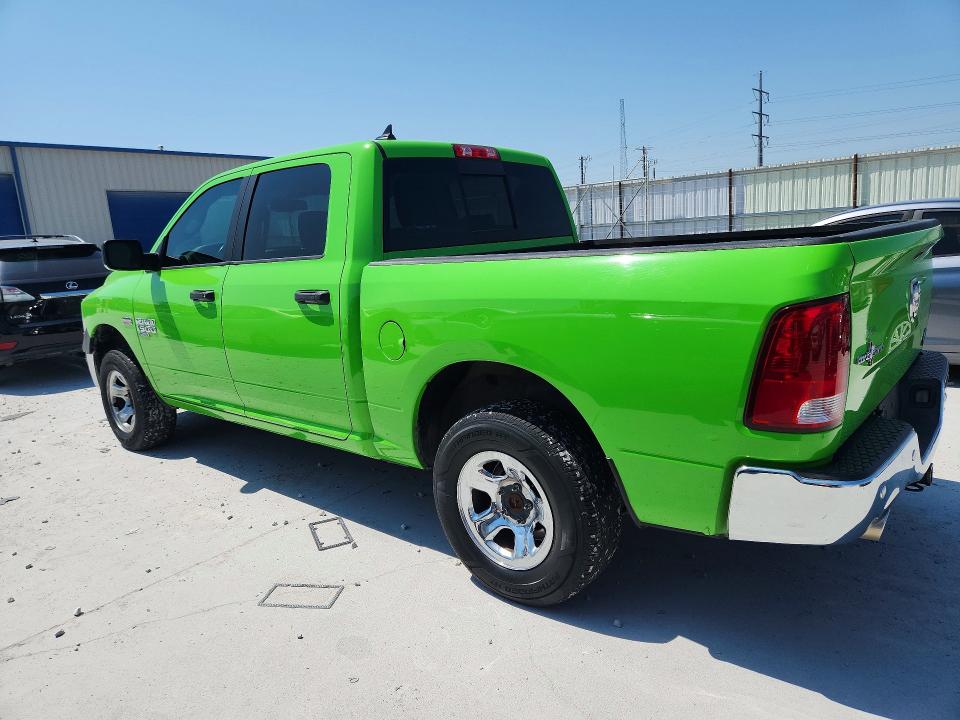 Photo 2 from auction – 2019 RAM 1500 CLASSIC with VIN 1C6RR6LT4KS573732