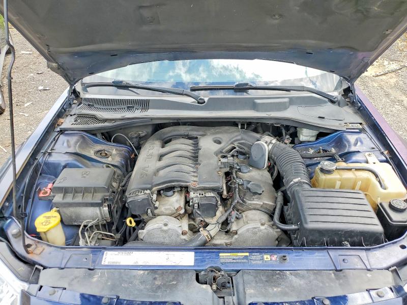 Photo 11 from auction – 2006 DODGE MAGNUM with VIN 2D4FV47V26H436392