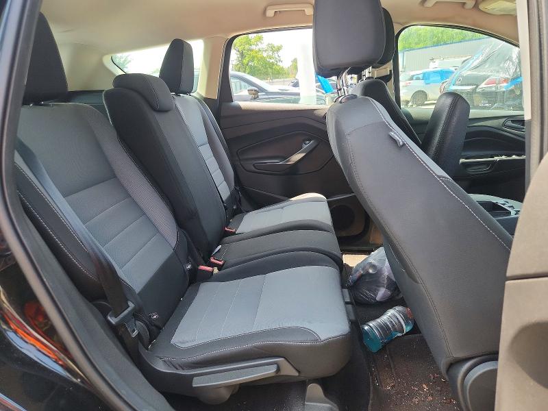 Photo 11 from auction – 2017 FORD ESCAPE with VIN 1FMCU0F74HUD64542