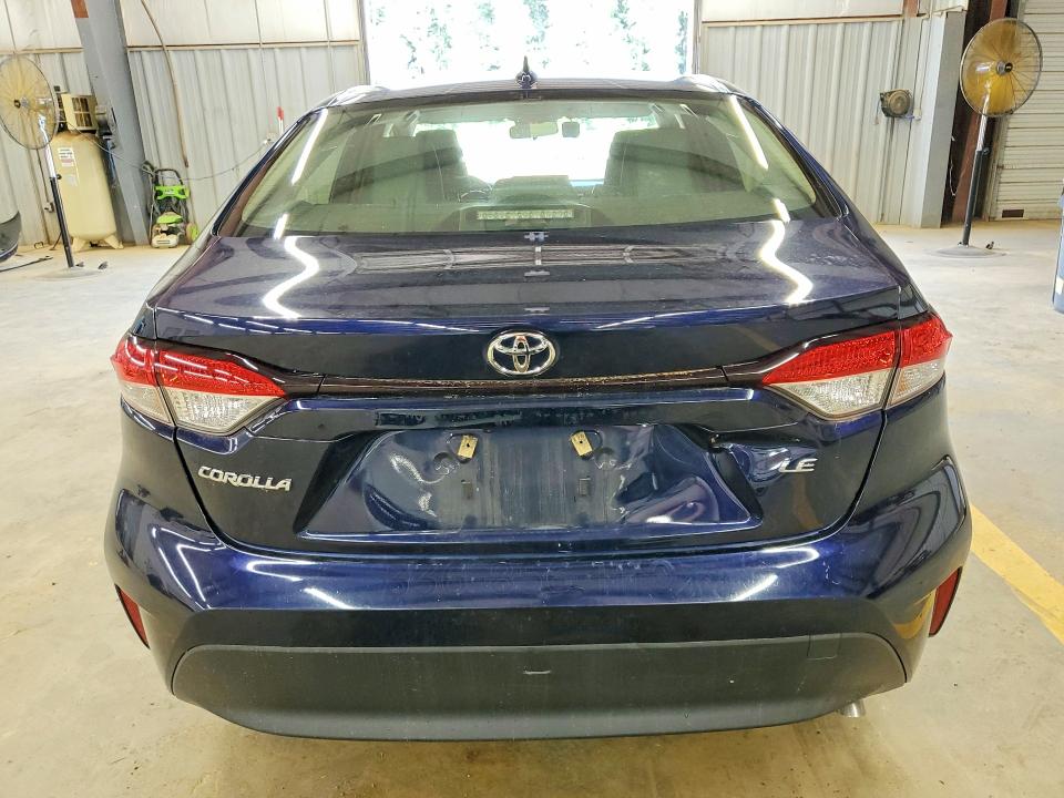 Photo 6 from auction – 2023 TOYOTA COROLLA with VIN JTDB4MEE6PJ005233