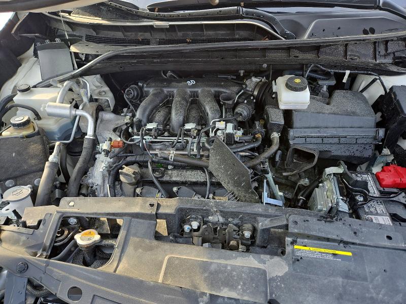 Photo 12 from auction – 2024 NISSAN MURANO with VIN 5N1AZ2BS3RC108818