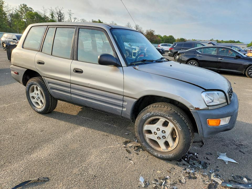 Photo 4 from auction – 1999 TOYOTA RAV4 with VIN JT3HP10V5X7129261