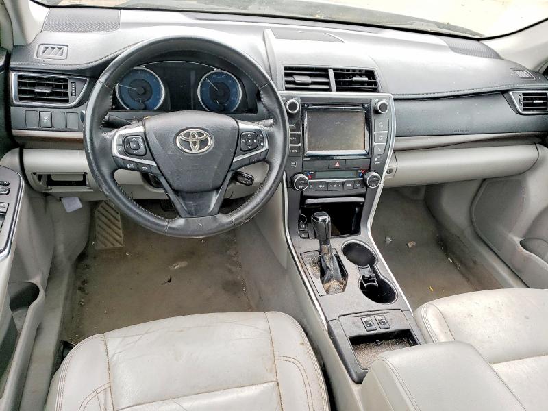 Photo 8 from auction – 2017 TOYOTA CAMRY with VIN 4T1BF1FK9HU650077