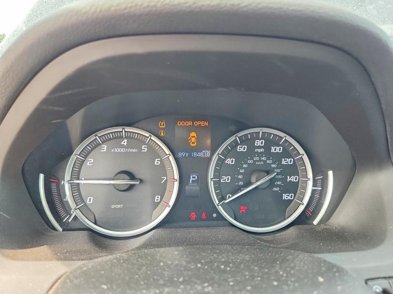 Photo 9 from auction – 2015 ACURA TLX with VIN 19UUB2F31FA001199