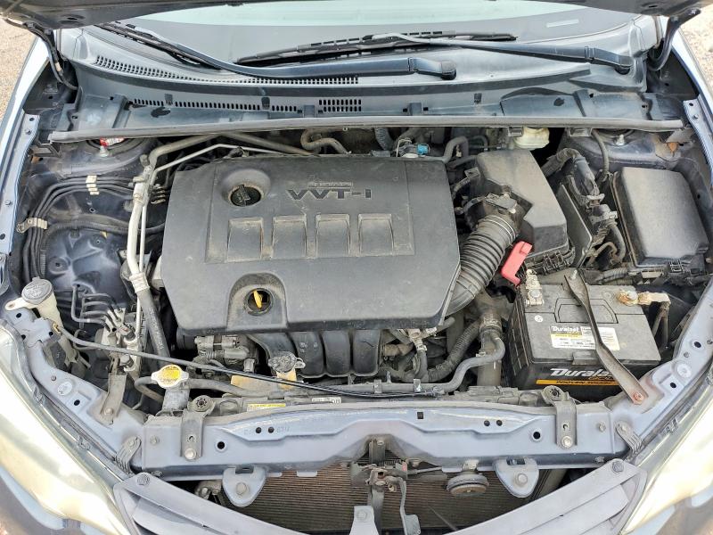Photo 11 from auction – 2015 TOYOTA COROLLA with VIN 5YFBURHE7FP249783