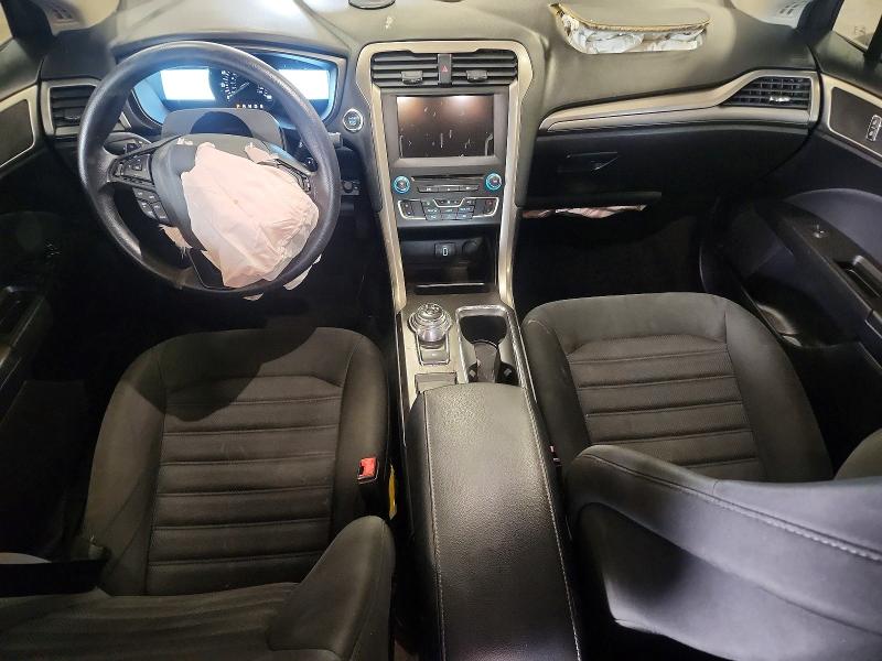 Photo 8 from auction – 2018 FORD FUSION with VIN 3FA6P0HDXJR216555