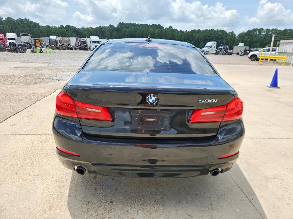 Photo 6 from auction – 2017 BMW 530 with VIN WBAJA5C32HG897455