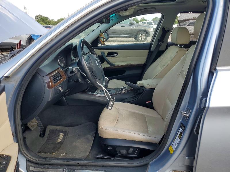 Photo 7 from auction – 2011 BMW 335 with VIN WBAPN7C58BF184262