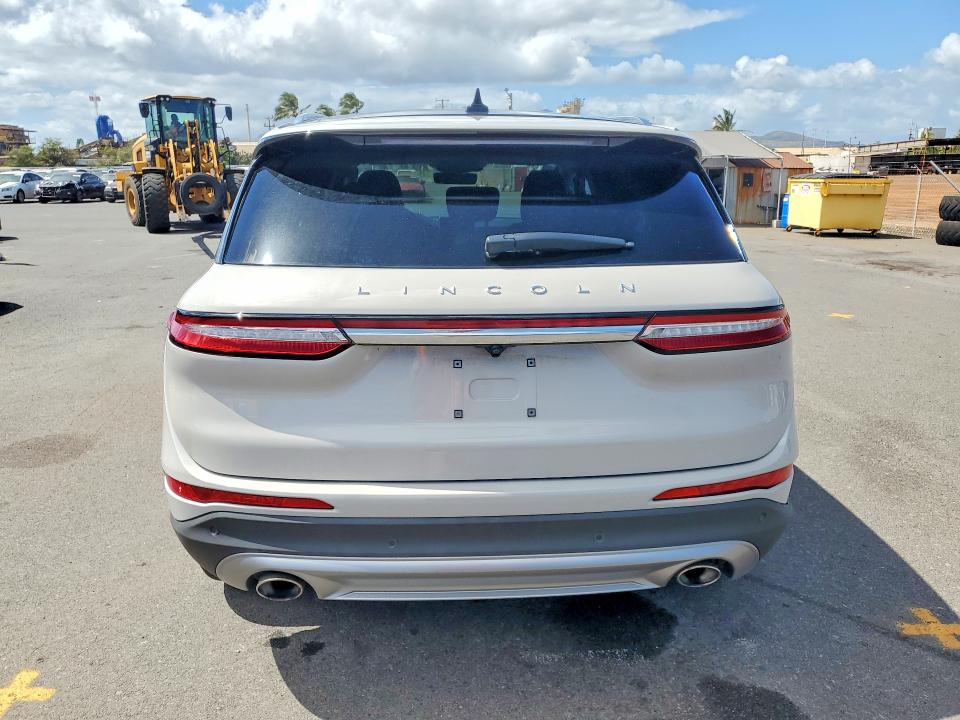 Photo 6 from auction – 2022 LINCOLN CORSAIR with VIN 5LMCJ2D94NUL28996
