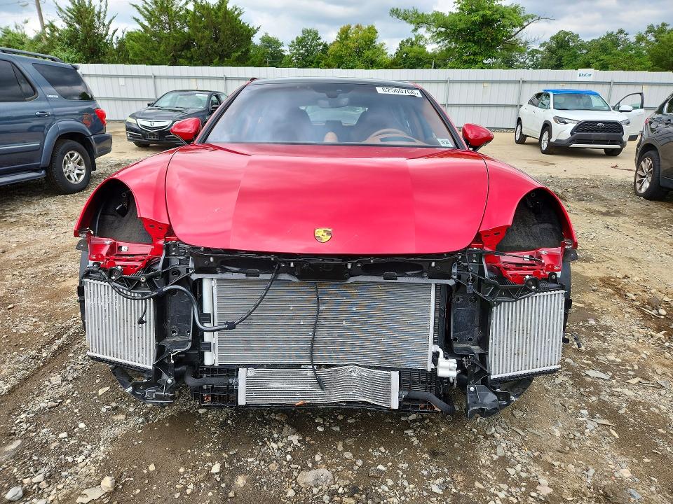 Photo 5 from auction – 2023 PORSCHE PANAMERA with VIN WP0CE2A70PL158028