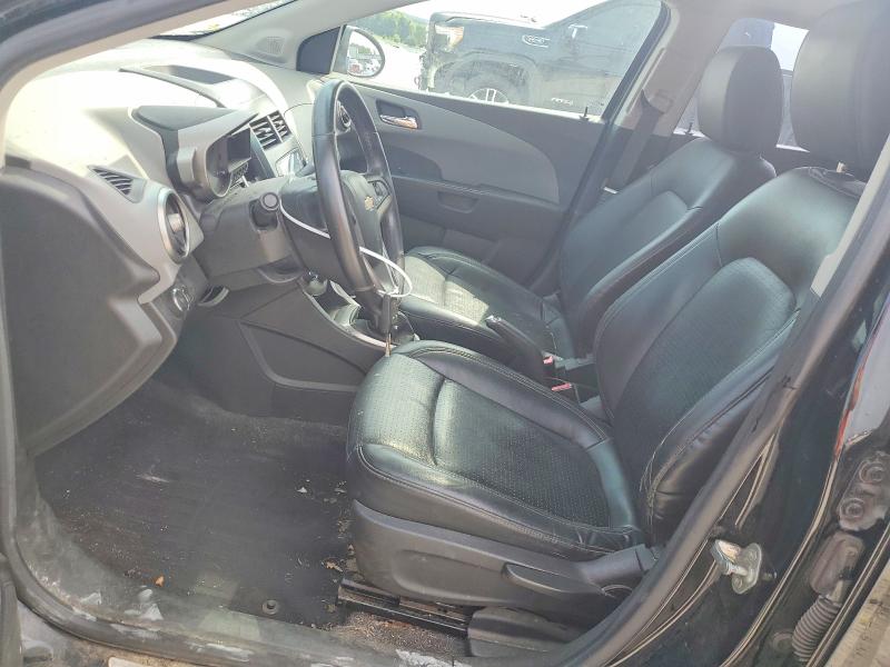 Photo 7 from auction – 2012 CHEVROLET SONIC with VIN 1G1JF6SB0C4215193