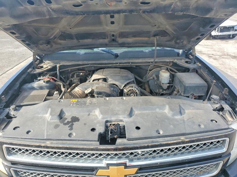 Photo 11 from auction – 2012 CHEVROLET SILVERADO with VIN 3GCPKTE78CG220924