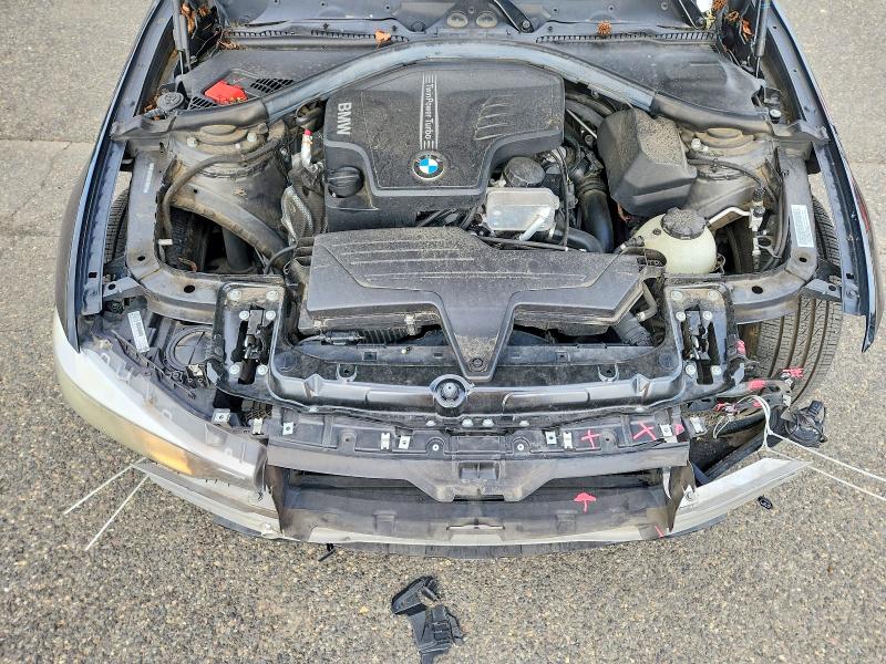 Photo 11 from auction – 2014 BMW 328 with VIN WBA3C1C5XEK108815
