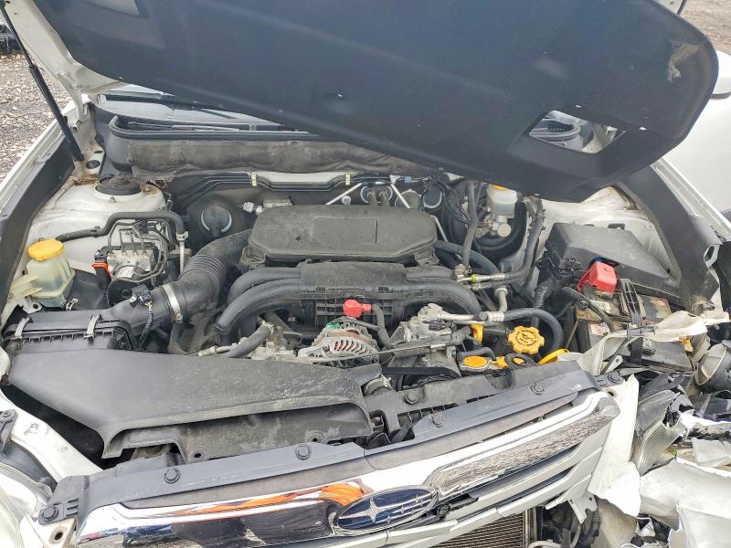 Photo 12 from auction – 2012 SUBARU OUTBACK with VIN 4S4BRBGC4C3236160