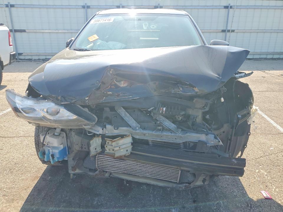 Photo 5 from auction – 2020 MITSUBISHI ECLIPSE CROSS with VIN JA4AS3AA8LZ033507