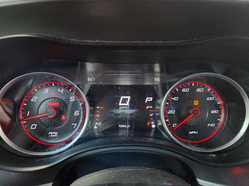 Photo 9 from auction – 2022 DODGE CHARGER with VIN 2C3CDXBG8NH204587