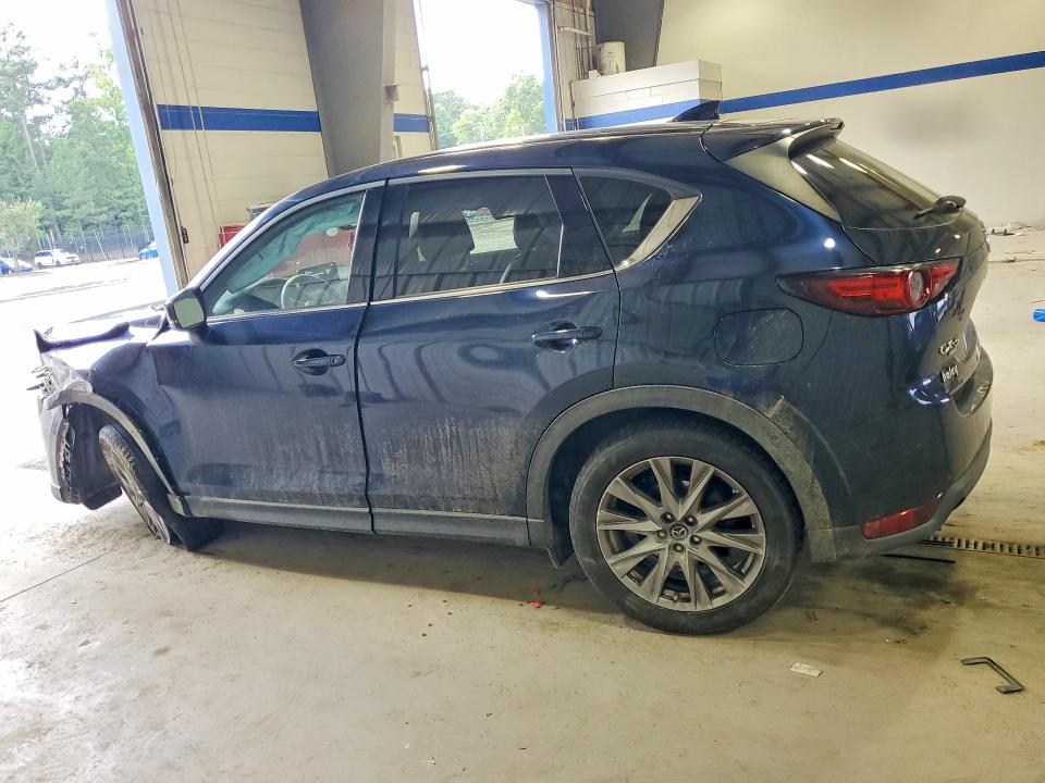 Photo 2 from auction – 2021 MAZDA CX-5 with VIN JM3KFBDM5M1341577